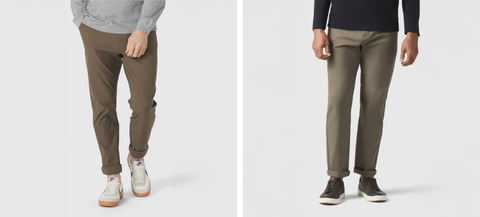 What to Wear with Olive Green Pants (Outfit Ideas for Men)