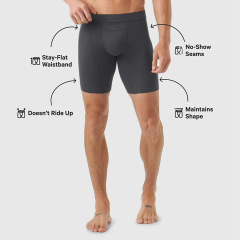 Jetsetter Boxer Brief 5-Pack