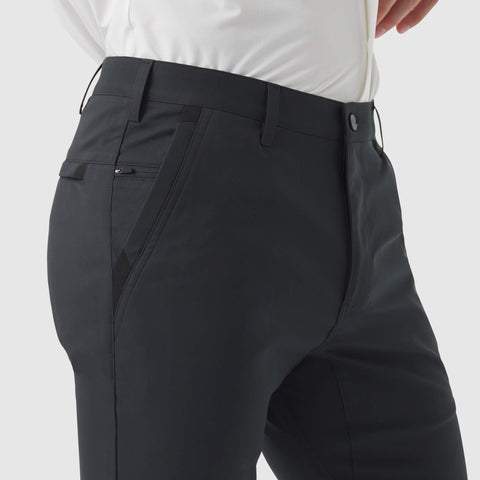 Jetsetter Tech Pant Slim Fit with wrinkle-free fabric and sleek design.