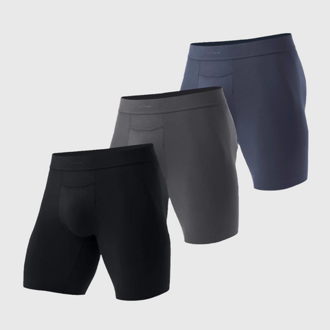 Jetsetter Boxer Brief 3-Pack