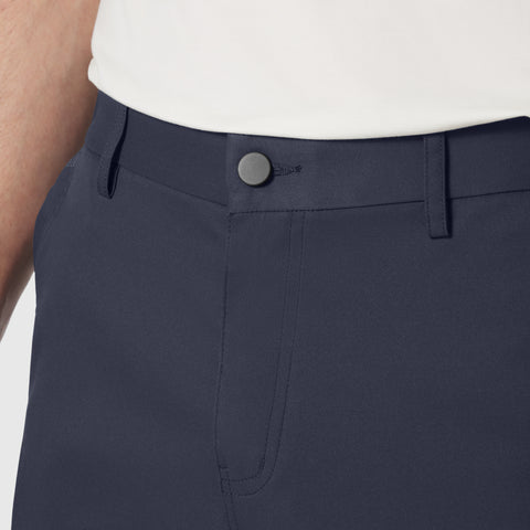 Jetsetter Tech Short with innovative fabric and consistent fit.