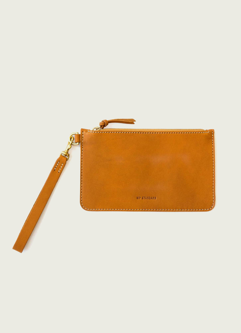 ["The Leather Wristlet"]