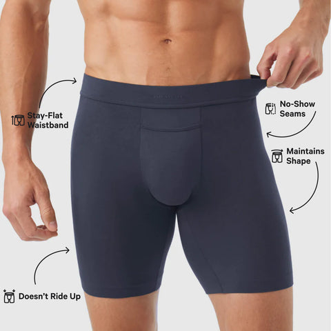 Jetsetter Boxer Brief 3-Pack