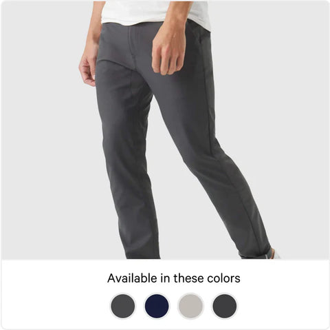 Jetsetter Pants