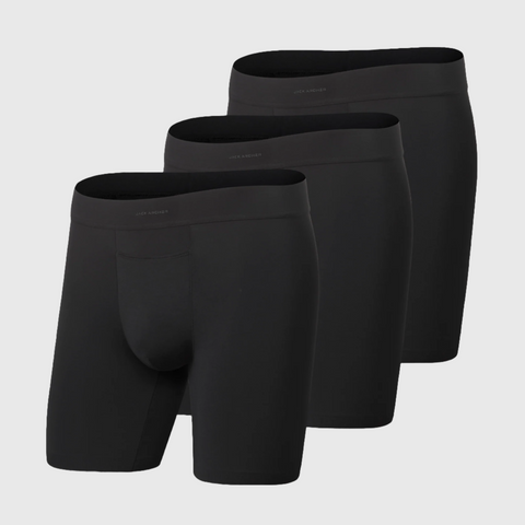 Jetsetter Boxer Brief 3-Pack