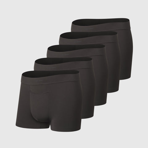 Jetsetter Boxer Brief 5-Pack