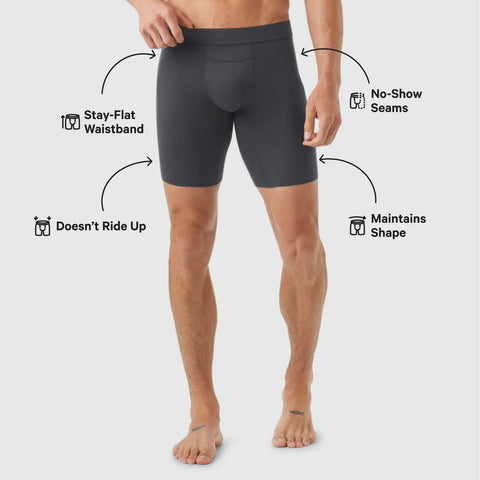 Jetsetter Boxer Brief 3-Pack