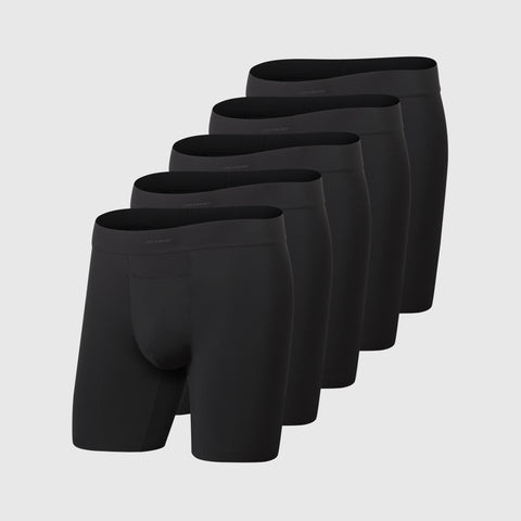 Jetsetter Boxer Brief 5-Pack