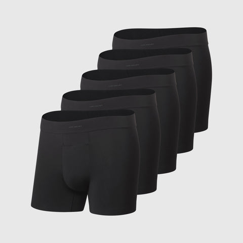 Jetsetter Boxer Brief 5-Pack