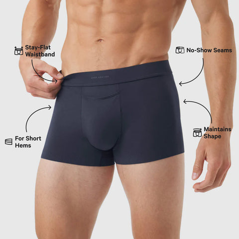 Jetsetter Boxer Brief 5-Pack