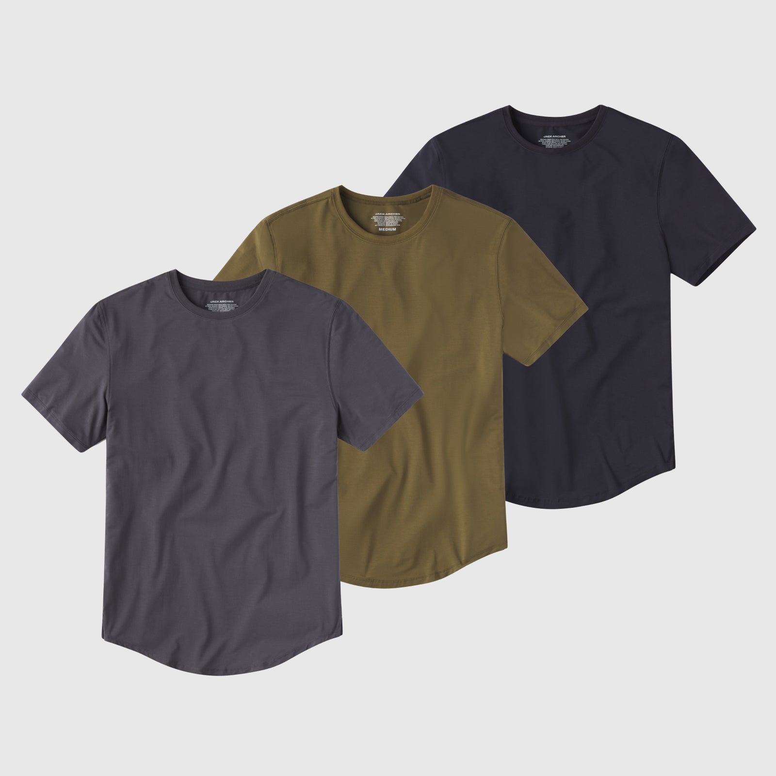 Pack of 3 t shirts hotsell