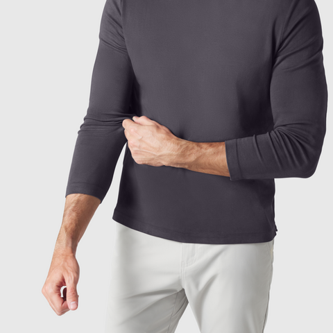 Precision Long Sleeve Tee