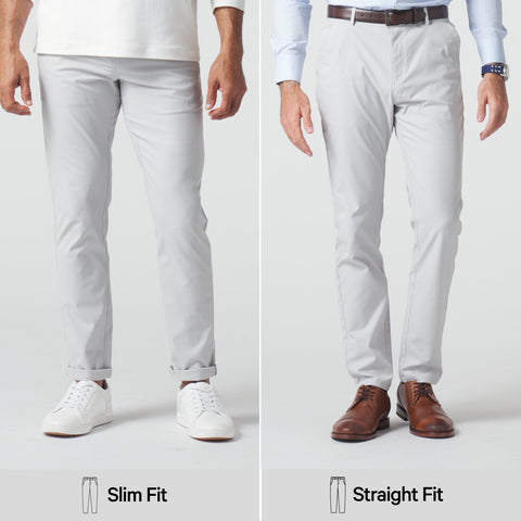 Jetsetter Tech Pant Straight Fit