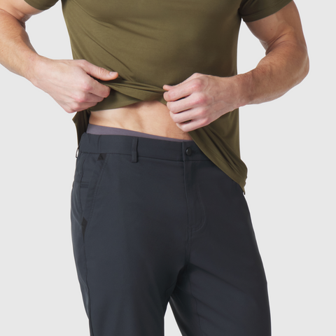 Jetsetter Tech Pant Straight Fit