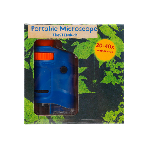 ["The STEMKids STEMScope: Portable Microscope 2.0"]