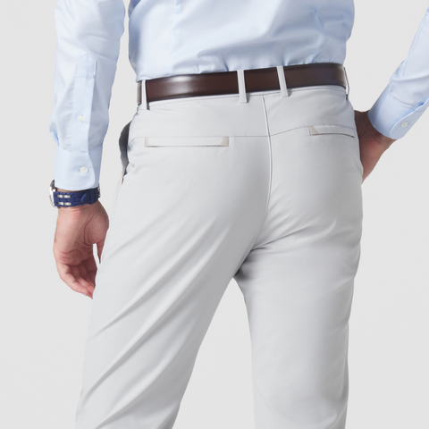 Jetsetter Tech Pant Straight Fit