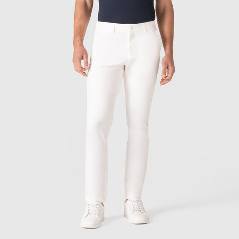 Jetsetter Tech Pant Slim Fit, wrinkle-free, stain repellent, travel-friendly pants.