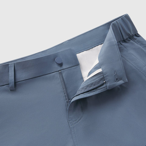 Jetsetter Tech Short with innovative fabric and consistent fit.