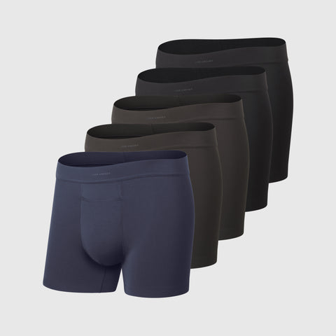 Jetsetter Boxer Brief 5-Pack