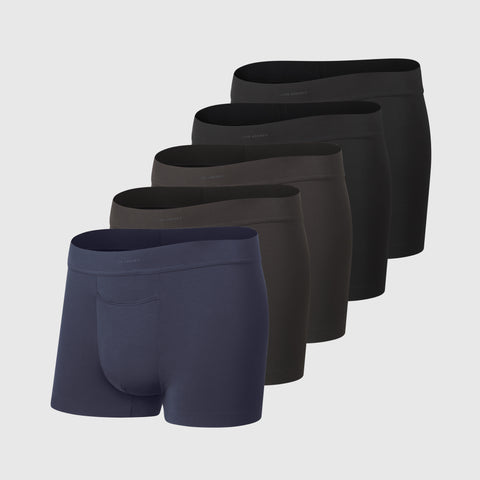 Jetsetter Boxer Brief 5-Pack