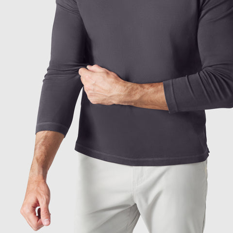 Precision Long Sleeve Tee