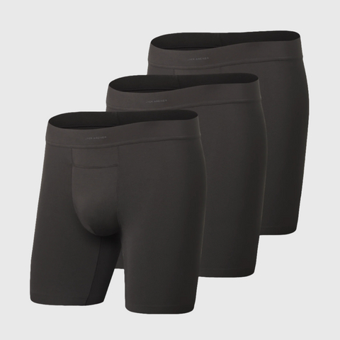 Jetsetter Boxer Brief 3-Pack