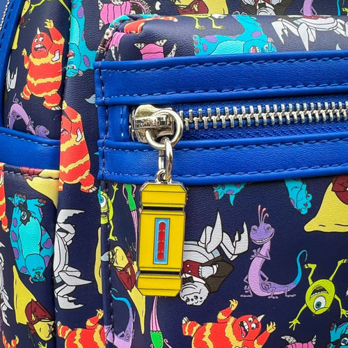 ["Collection Lounge Exclusive LF Monsters Inc AOP Mini Backpack"]