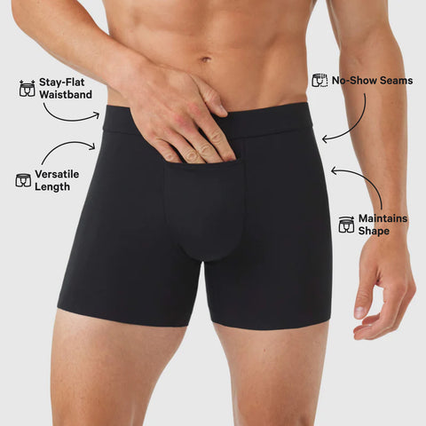 Jetsetter Boxer Brief 3-Pack