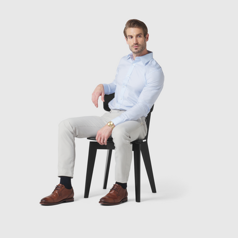 Jetsetter Tech Pant Straight Fit