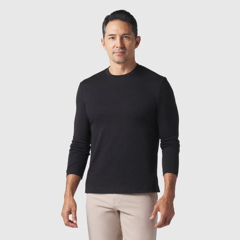 Precision Long Sleeve Tee