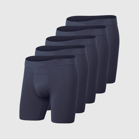 Jetsetter Boxer Brief 5-Pack