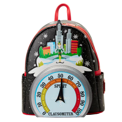 ["LF ELF Clausometer Light Up Mini Backpack"]