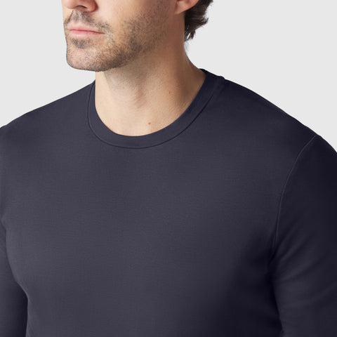 Precision Long Sleeve Tee