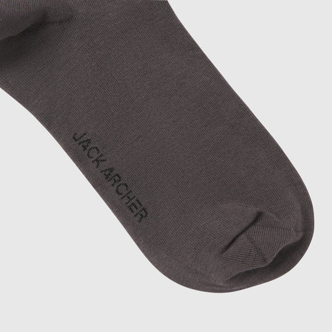 Anytime Socks made from premium Pima cotton, durable and breathable design.