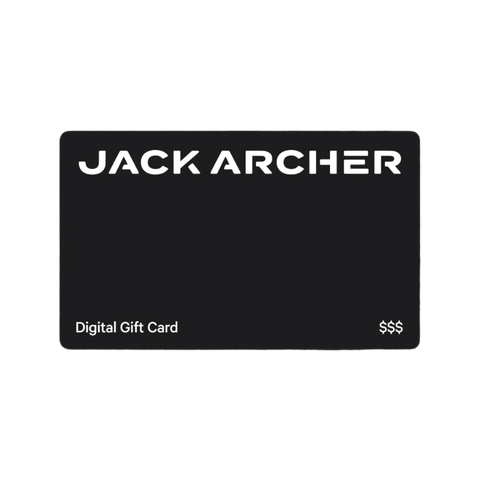 Jack Archer Gift Card