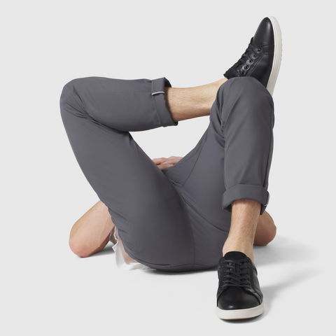 Jetsetter Tech Pant Straight Fit