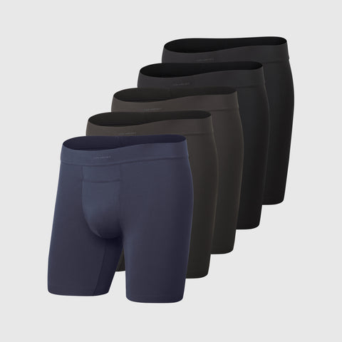 Jetsetter Boxer Brief 5-Pack