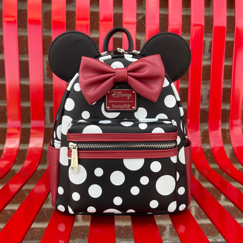 ["Collection Lounge Exclusive LF Minnie Polka Dot"]