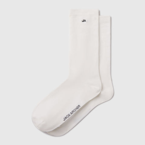 Premium Pima cotton Anytime Socks, soft and breathable for all-day comfort.