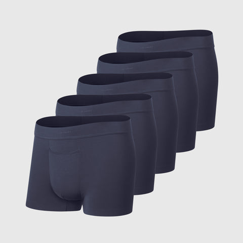 Jetsetter Boxer Brief 5-Pack