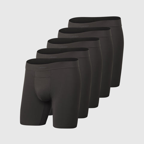 Jetsetter Boxer Brief 5-Pack