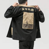 Ancient Samurai Jacket (3 colors)
