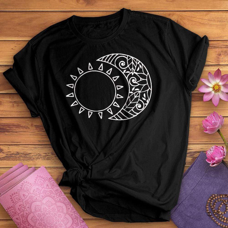 ["Sun and Moon T-Shirt"]