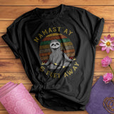 Sloth Namast'ay T-Shirt