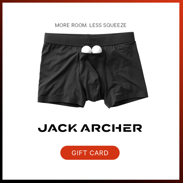 Jack Archer Gift Card