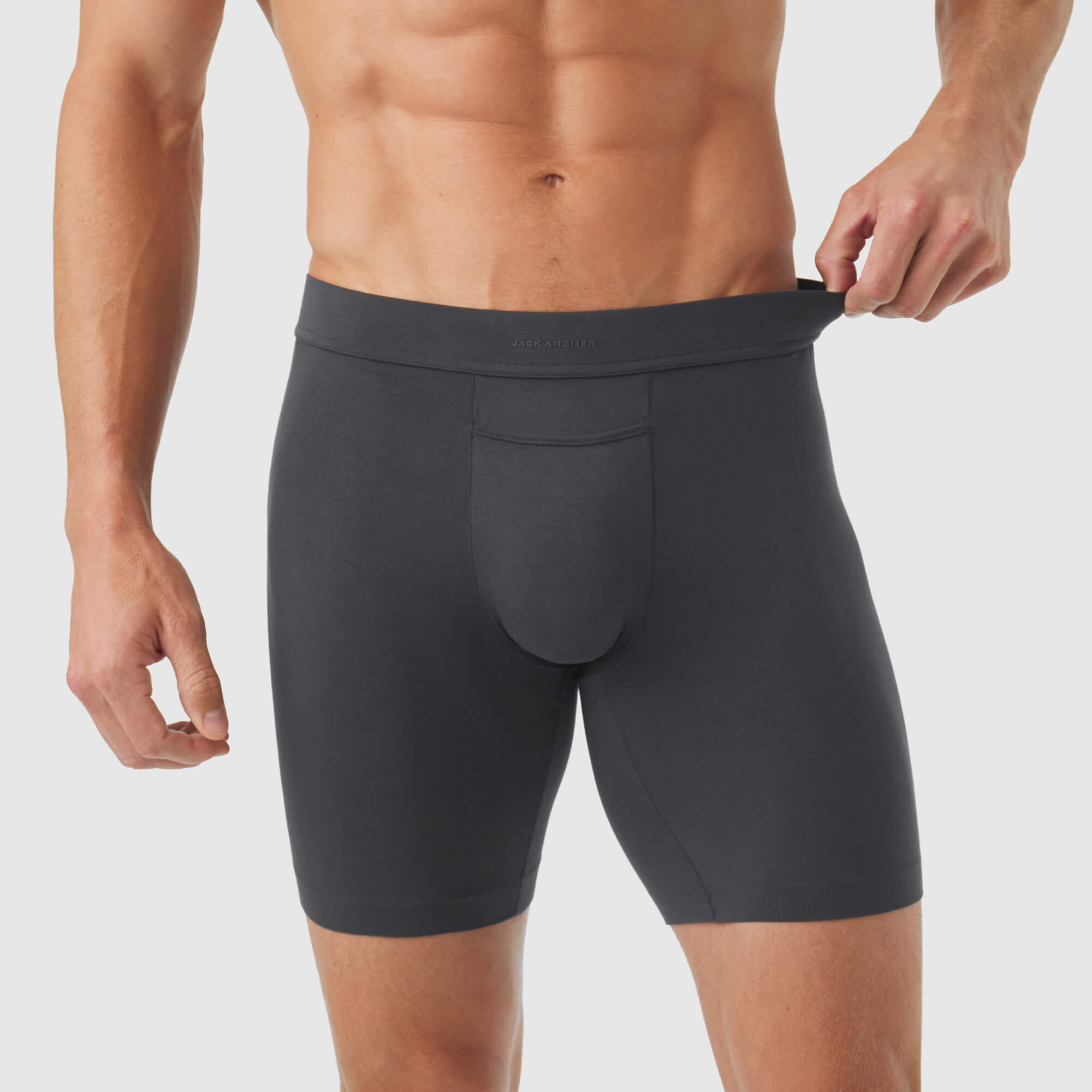 Jetsetter Long Boxer Briefs – Jack Archer